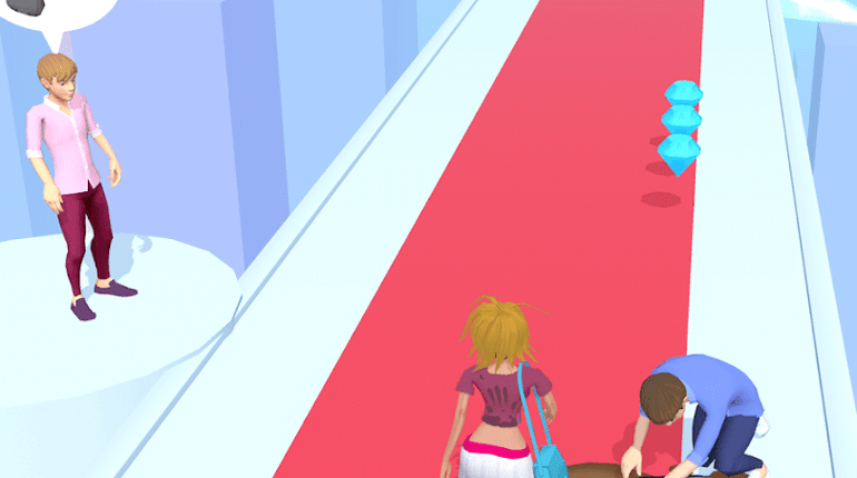 Makeover Run – Makeup Game