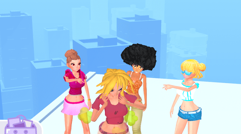 Makeover Run – Makeup Game