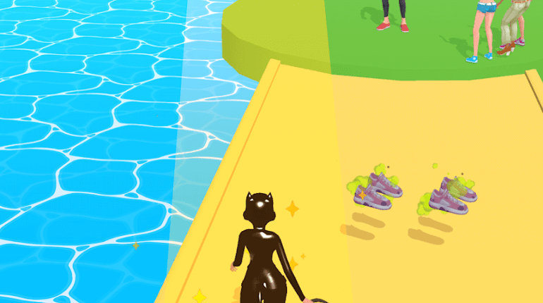 Makeover Run – Makeup Game