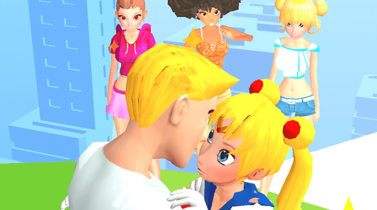 Makeover Run – Makeup Game