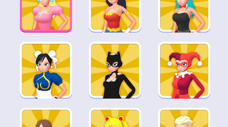 Makeover Run – Makeup Game