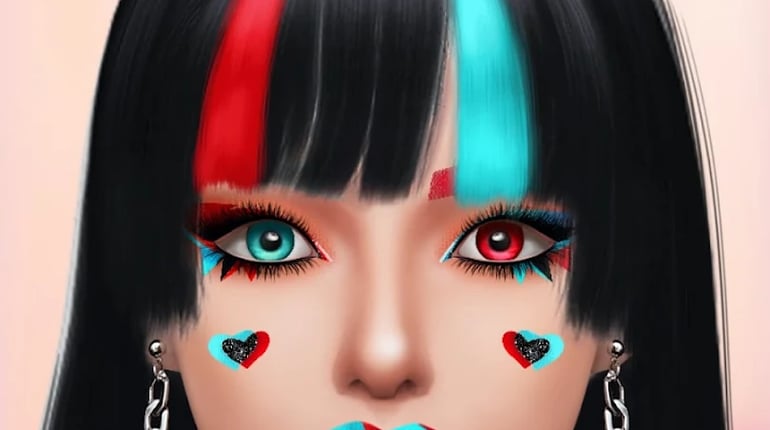 Makeup Artist: Makeup Games