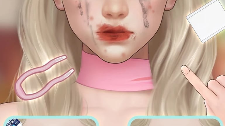 Makeup ASMR: Makeover Story