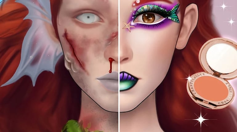 Makeup ASMR: Makeover Story