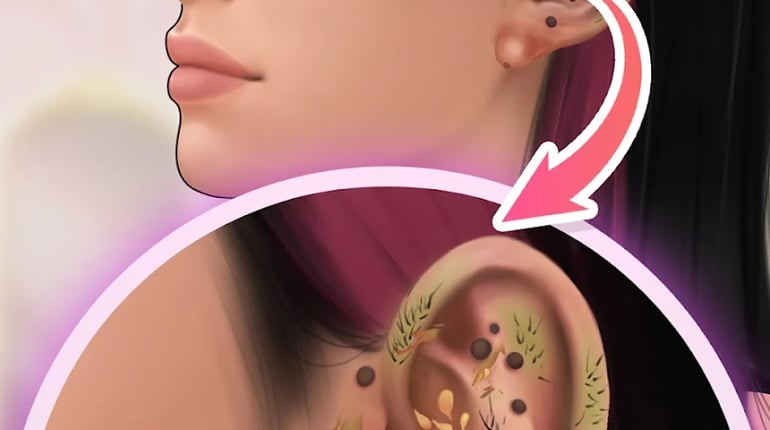 Makeup ASMR: Makeover Story