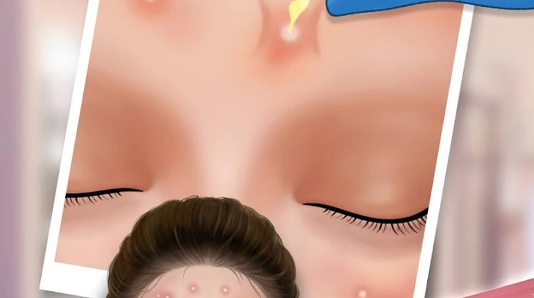 Makeup ASMR: Makeover Story