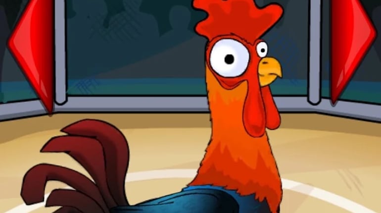 Manok Na Pula - Multiplayer