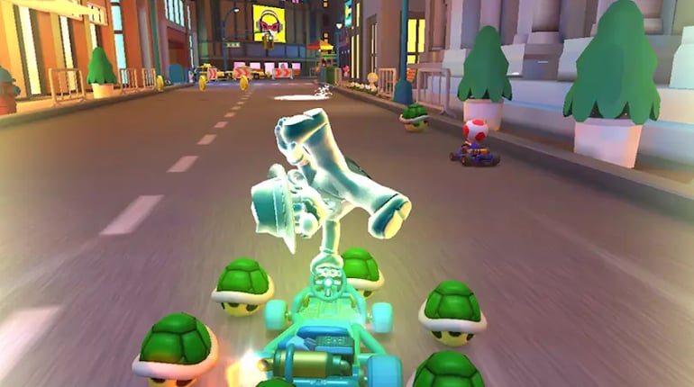 Mario Kart Tour