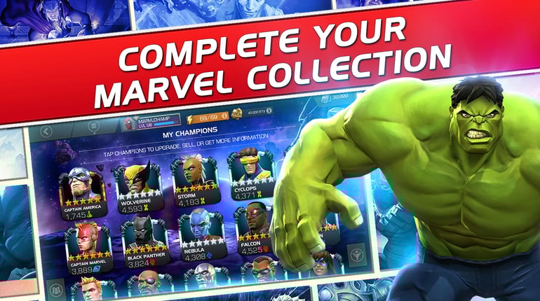 Marvel Contest of Champions
