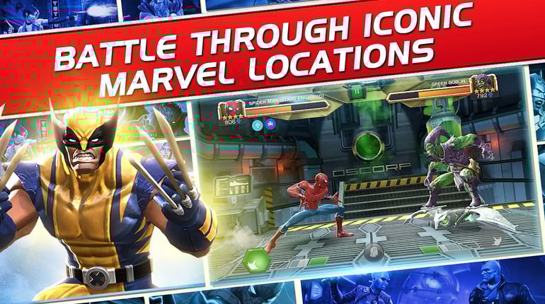 Marvel Contest of Champions