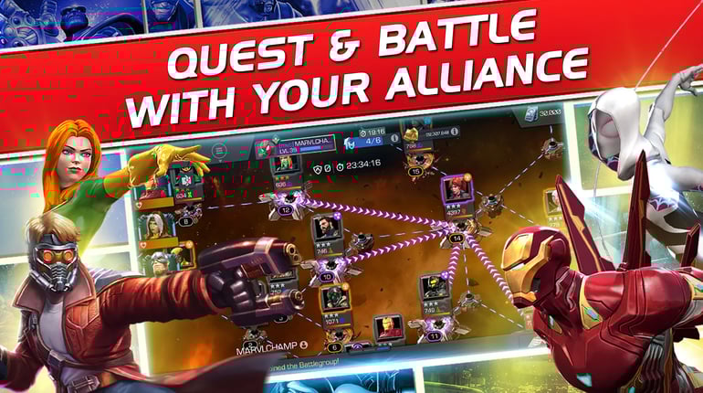 Marvel Contest of Champions