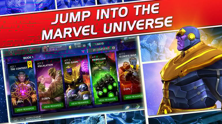 Marvel Contest of Champions