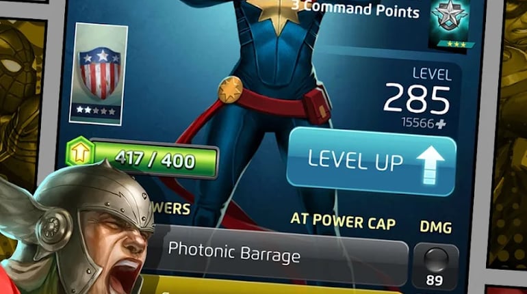 MARVEL Puzzle Quest: Hero RPG