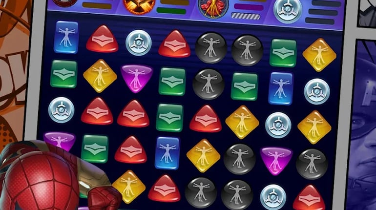 MARVEL Puzzle Quest: Hero RPG