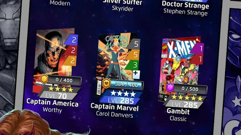 MARVEL Puzzle Quest: Hero RPG