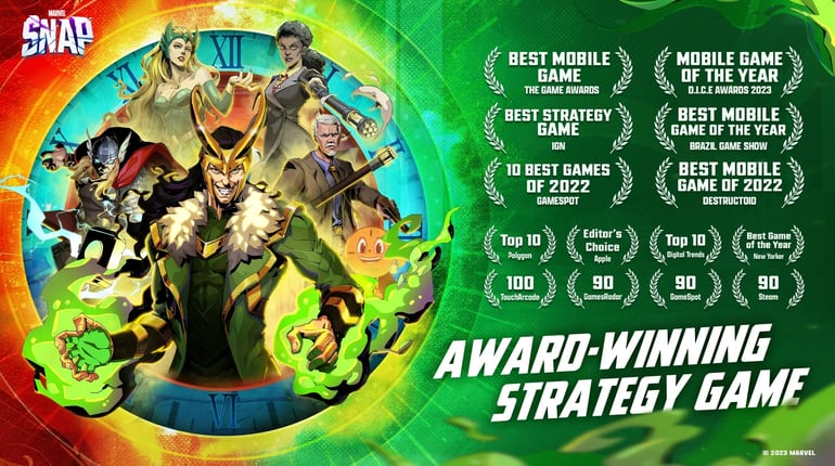 MARVEL SNAP
