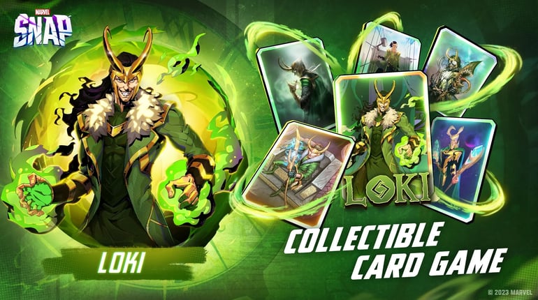 MARVEL SNAP