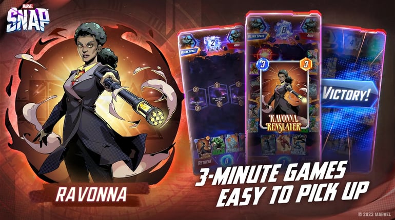 MARVEL SNAP