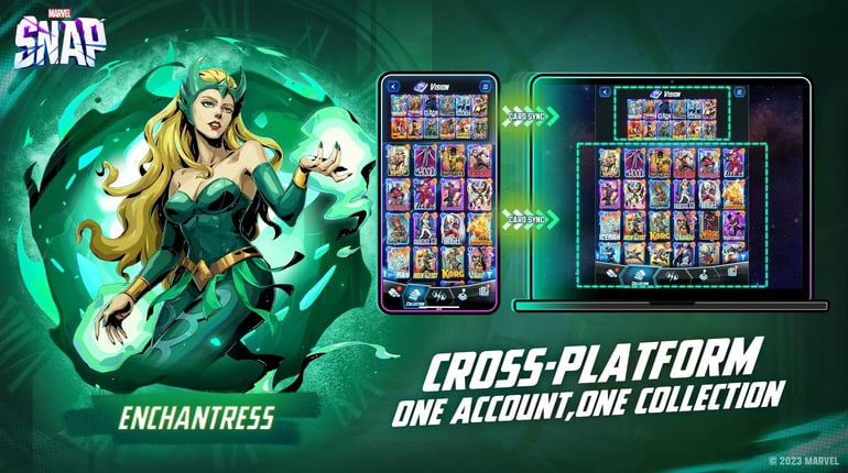 MARVEL SNAP