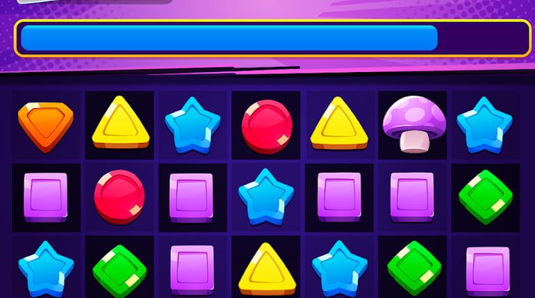 Match Masters ‎- PvP Match 3