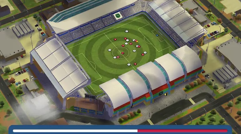 Matchday Manager 24 - Soccer