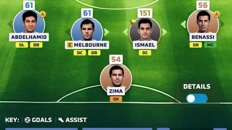 Matchday Manager 24 - Soccer