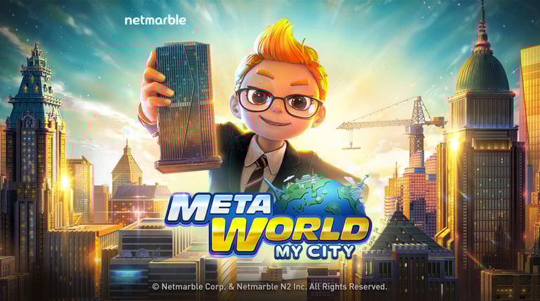 Meta World: My City