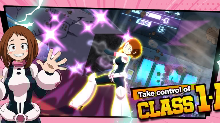 MHA: The Strongest Hero