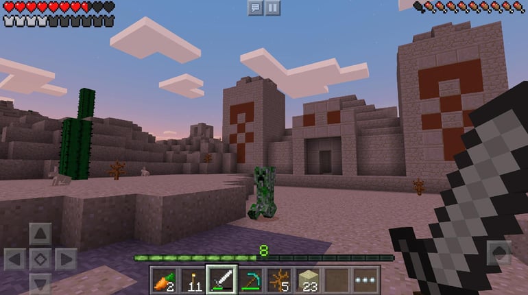 Minecraft