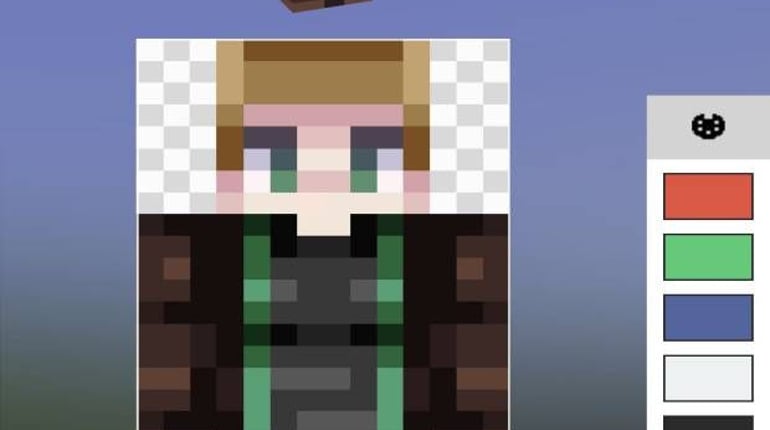 Minecraft：Skin Studio