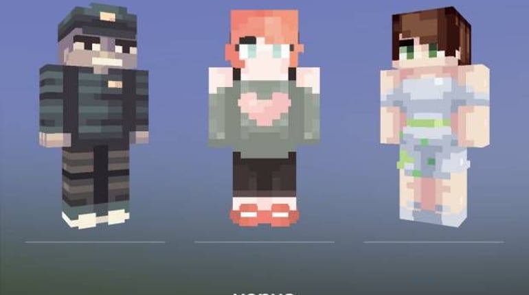 Minecraft：Skin Studio