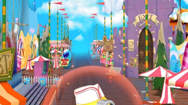 Minion Rush: Running Game