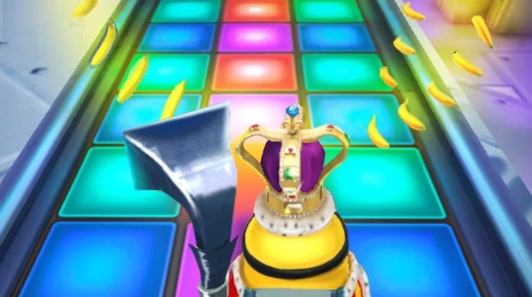 Minion Rush: Running Game