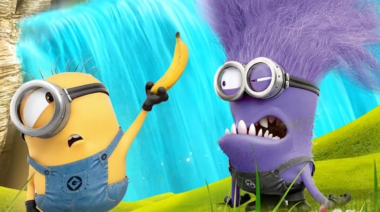 Minion Rush: Running Game