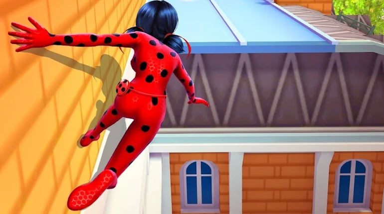 Miraculous Ladybug & Cat Noir