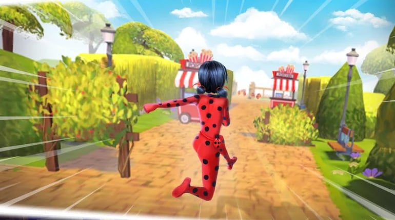 Miraculous Ladybug & Cat Noir