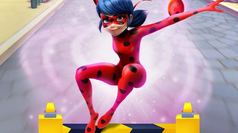 Miraculous Ladybug & Cat Noir