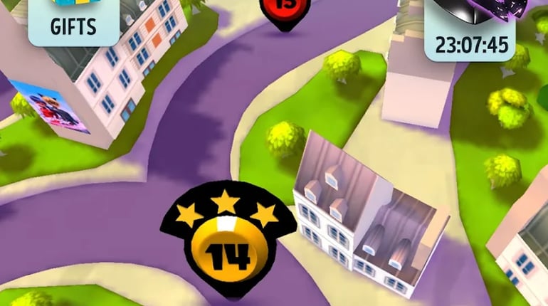 Miraculous Ladybug & Cat Noir