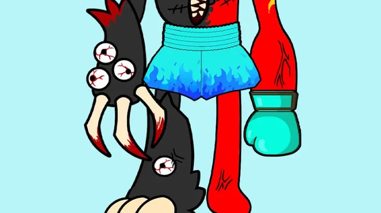 Mix Monster: Makeover