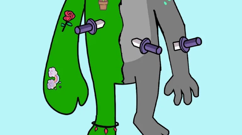 Mix Monster: Makeover