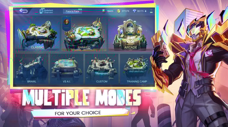 Mobile Legends: Bang Bang