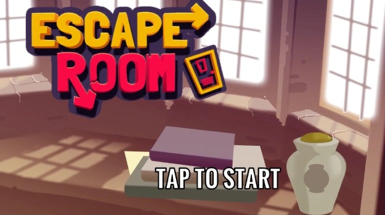 Monster House: Room Escape