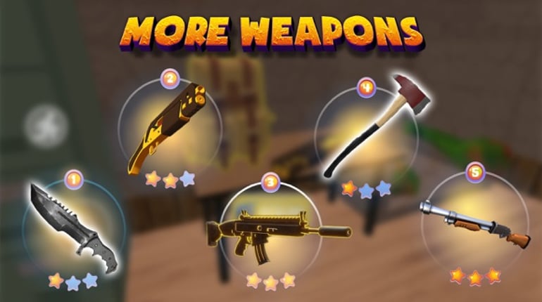 Monster House: Room Escape