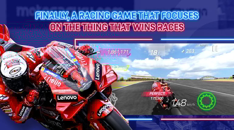 MotoGP Racing '23