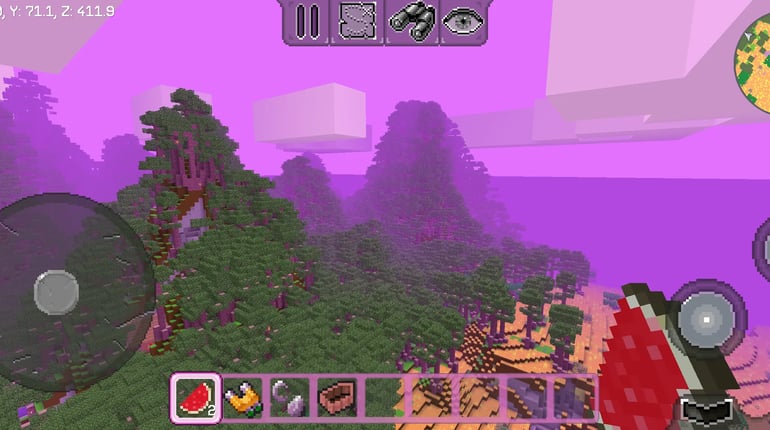 MultiCraft — Build and Mine!