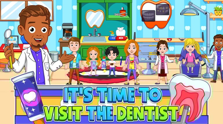 My City : Dentist visit