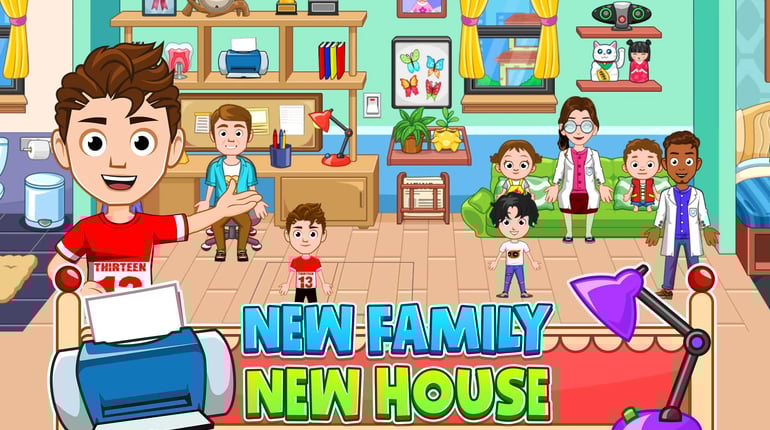 My City : Dentist visit