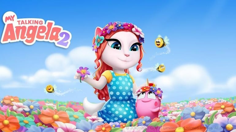 My Talking Angela 2