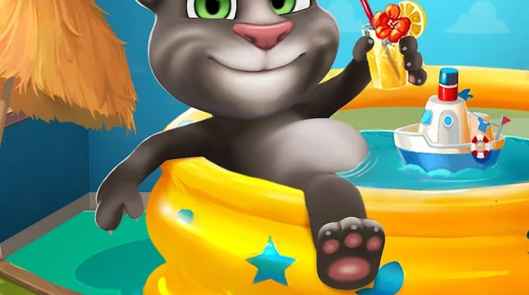 My Talking Tom