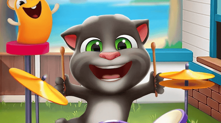 My Talking Tom 2
